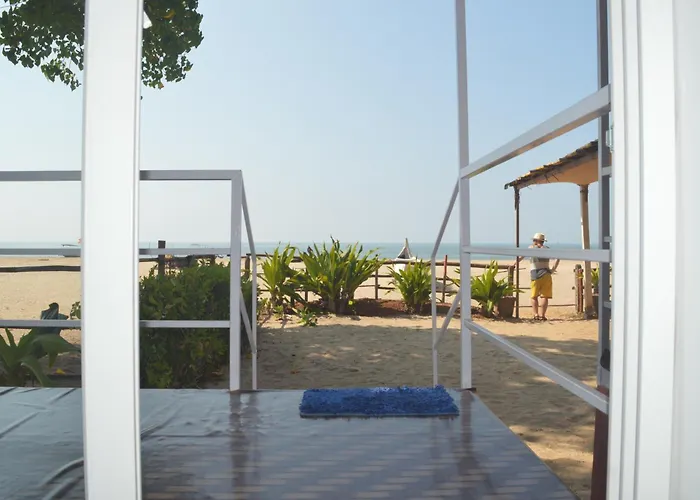 Riya Cottages And Beach Huts