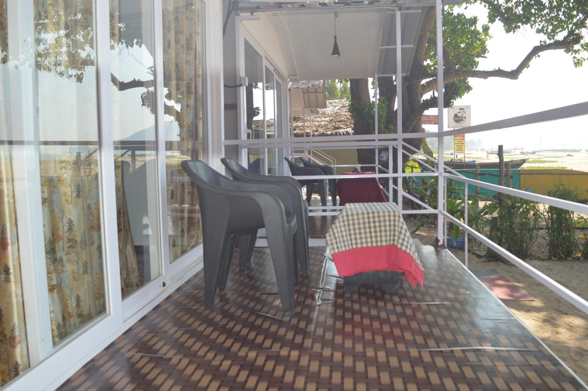 Riya And Huts Luxury tent