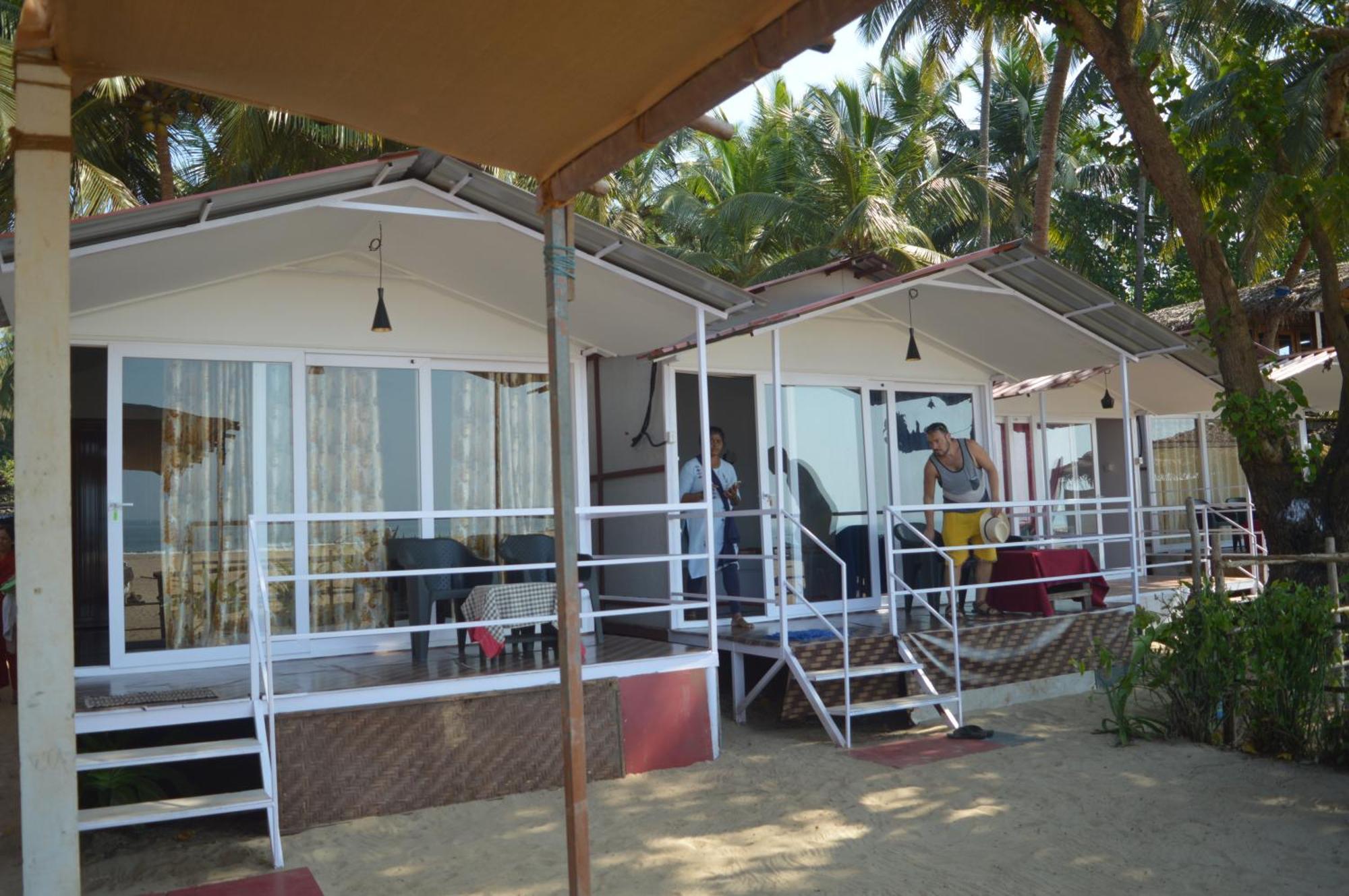 Riya And Huts * Agonda