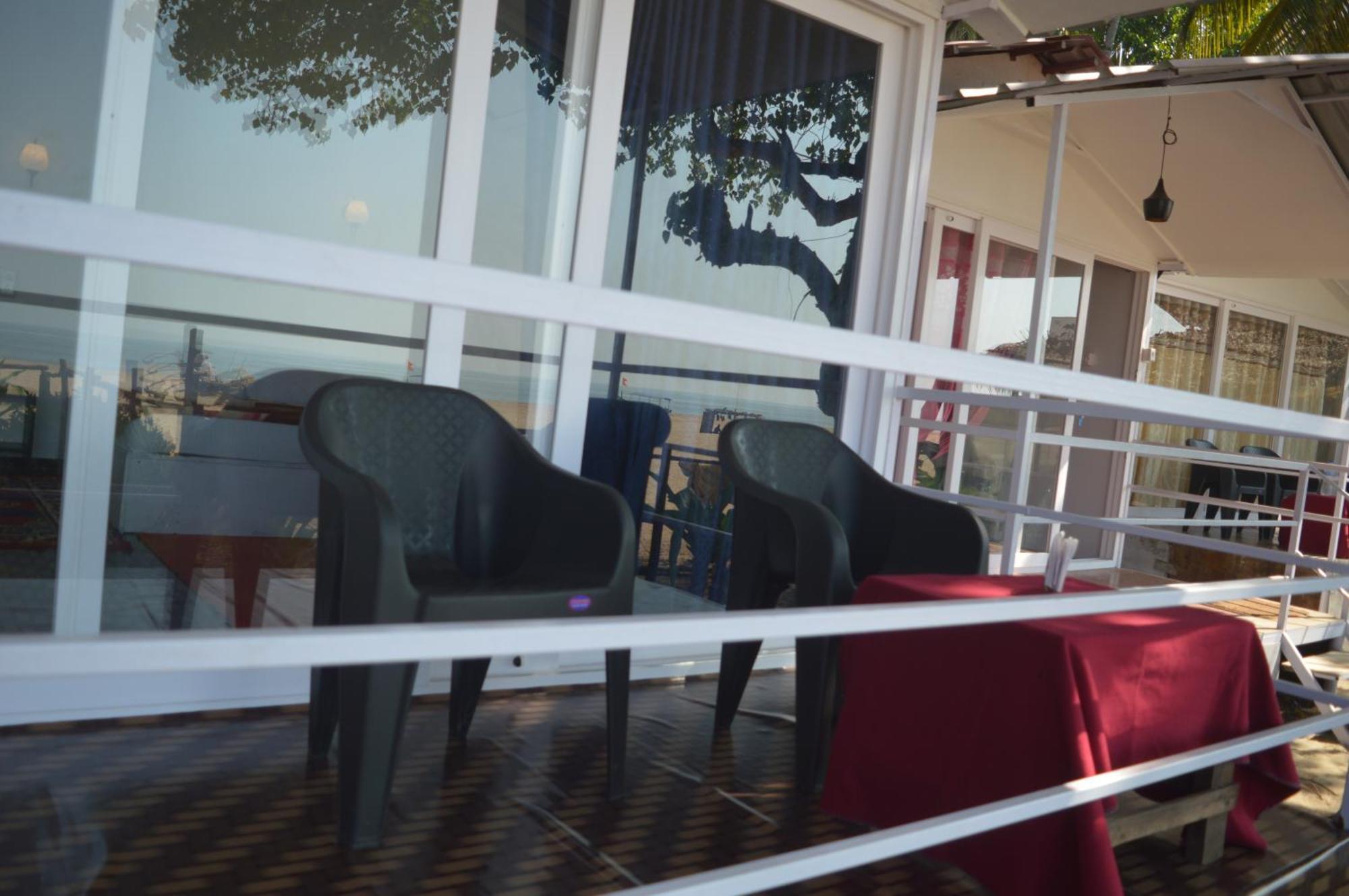 Riya And Huts Luxury tent Agonda