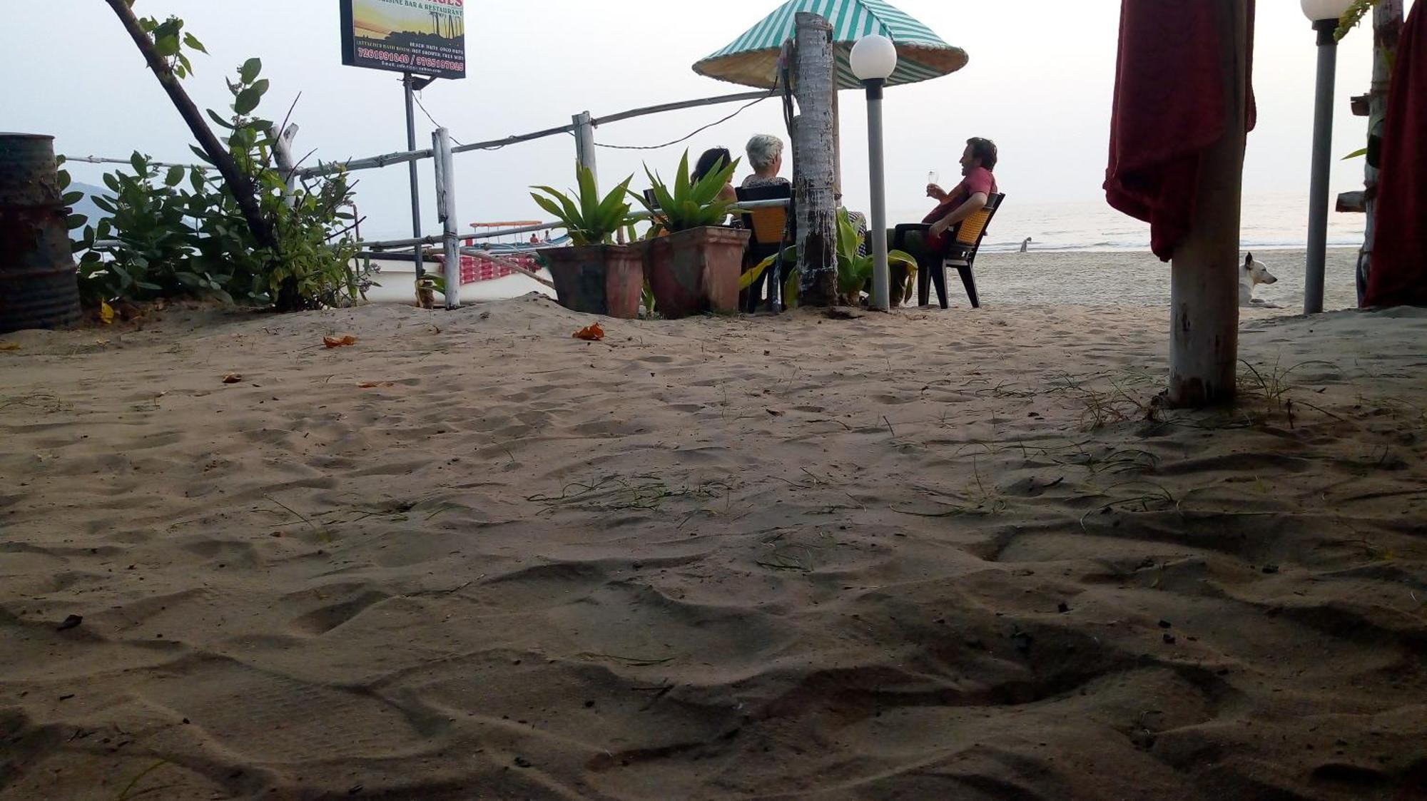 Riya And Huts Luxury tent Agonda